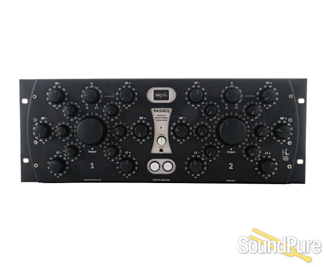 SPL Passeq EQ - Used — image 1