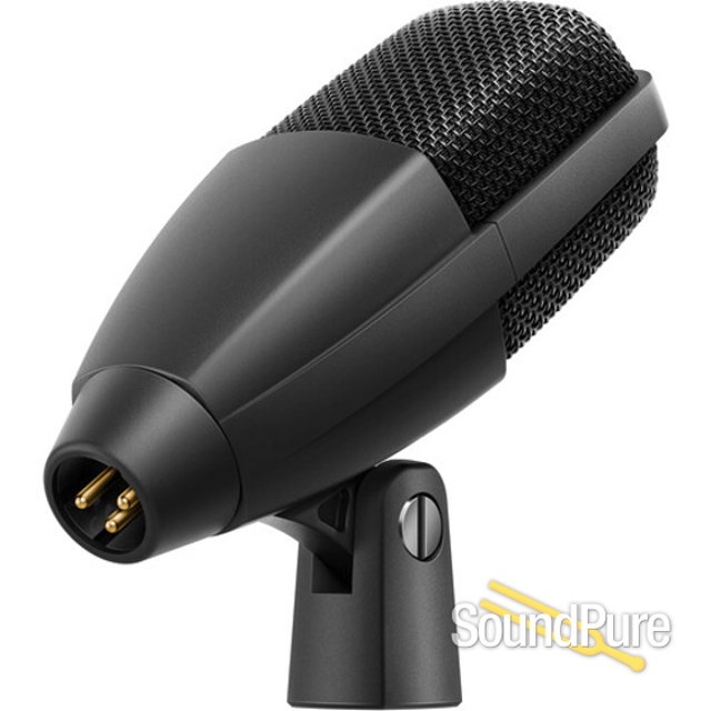 Senn MD 421 II Kompakt Cardioid Dynamic Mic w/ Drum Clamp — image 4
