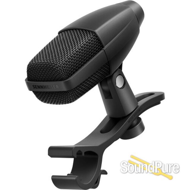 Senn MD 421 II Kompakt Cardioid Dynamic Mic w/ Drum Clamp