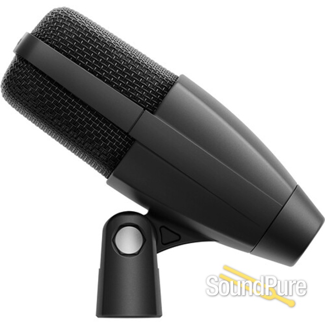 Senn MD 421 II Kompakt Cardioid Dynamic Mic w/ Drum Clamp — image 6