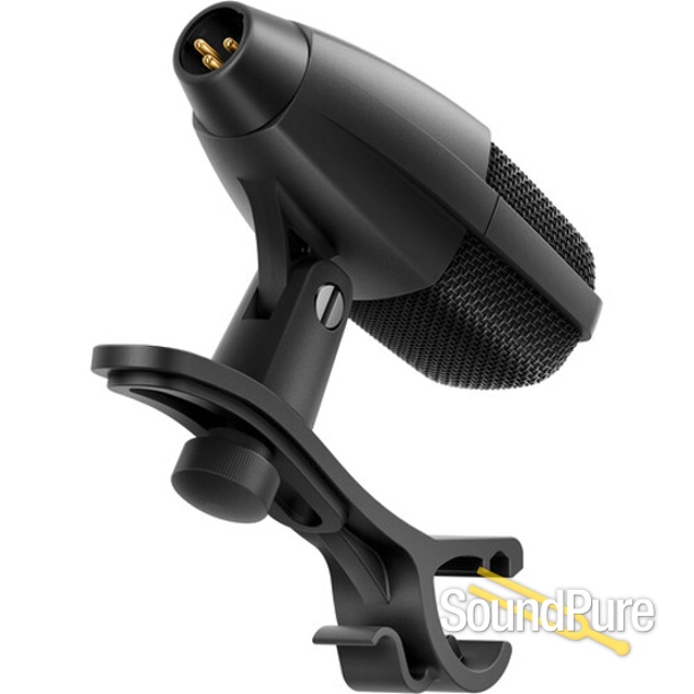 Senn MD 421 II Kompakt Cardioid Dynamic Mic w/ Drum Clamp — image 9