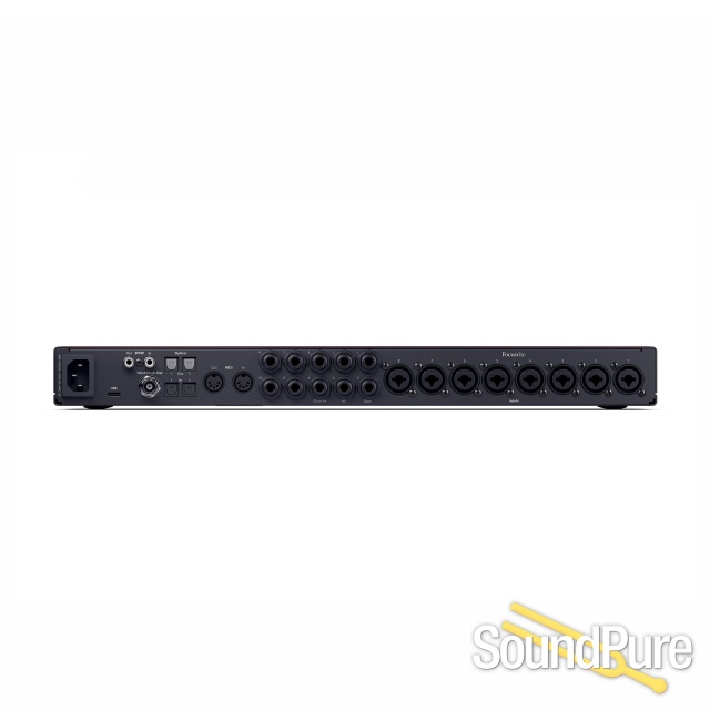 Focusrite Scarlett 18i20 Audio Interface 4th Gen — image 2