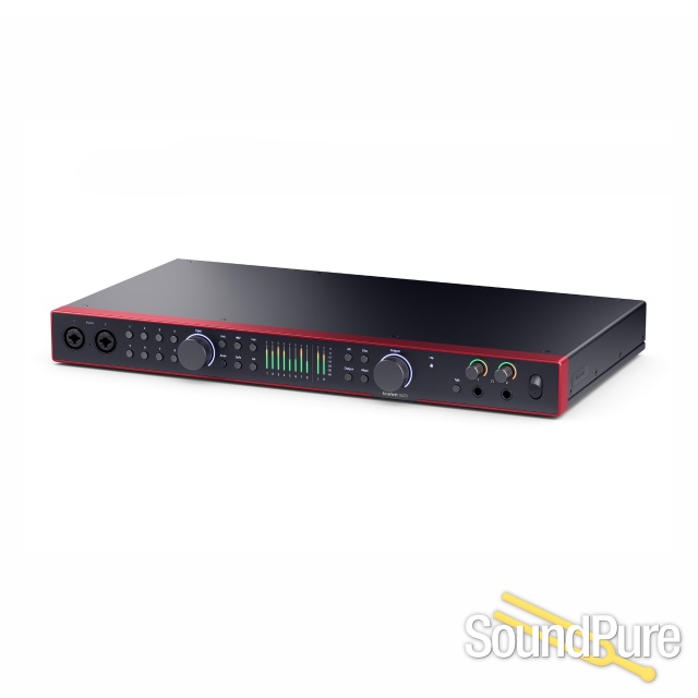 Focusrite Scarlett 18i20 Audio Interface 4th Gen — image 3
