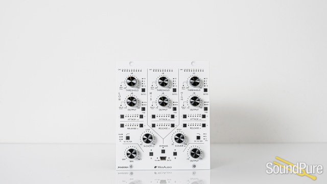 WesAudio _Pandora 500 Series Multiband Compressor — image 2