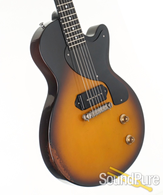 Eastman SB55/v-SB Sunburst Varnish Electric Guitar #P2300365 — image 2