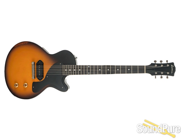 Eastman SB55/v-SB Sunburst Varnish Electric Guitar #P2300365 — image 7