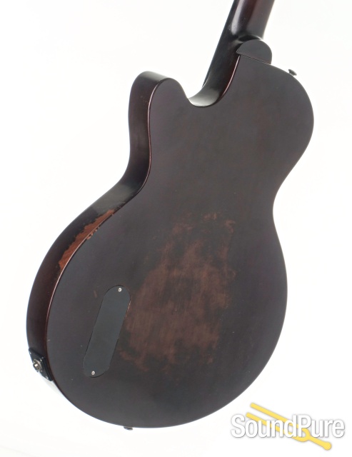 Eastman SB55/v-SB Sunburst Varnish Electric Guitar #12757648 — image 3