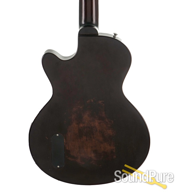 Eastman SB55/v-SB Sunburst Varnish Electric Guitar #12757648 — image 4