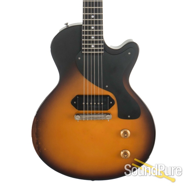 Eastman SB55/v-SB Sunburst Varnish Electric Guitar #12757648 — image 1