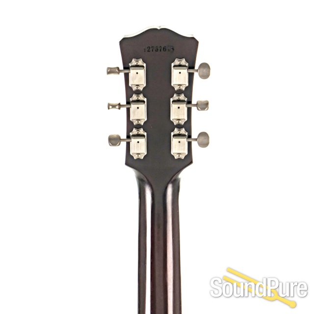 Eastman SB55/v-SB Sunburst Varnish Electric Guitar #12757648 — image 9
