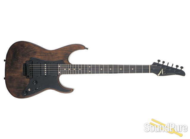 Tom Anderson Guardian Angel Player Guitar #10-12-24N — image 5