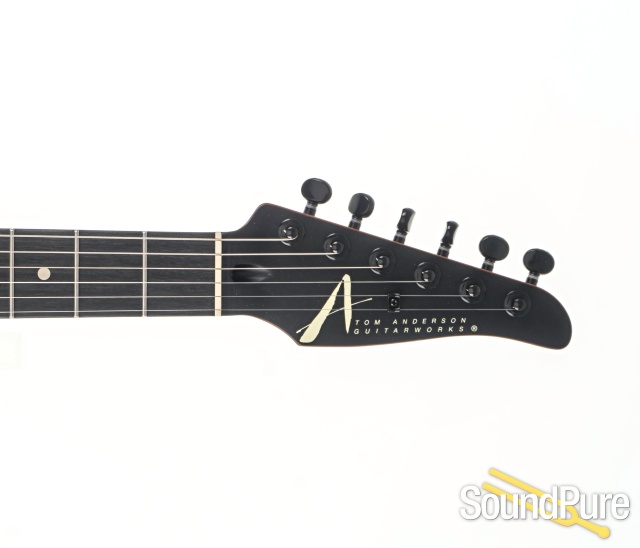 Tom Anderson Guardian Angel Player Guitar #10-12-24N — image 9