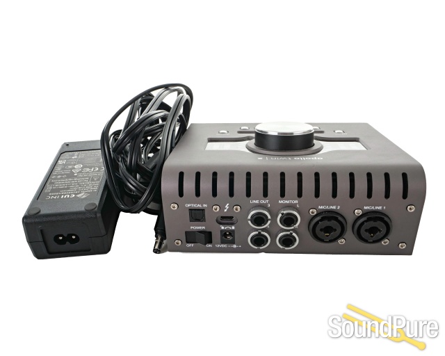 Universal Audio Apollo Twin X Quad - Used — image 4