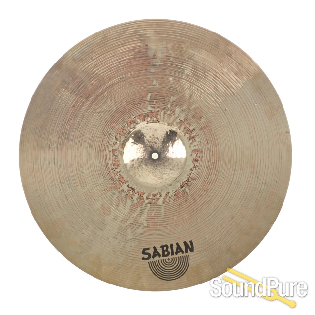 Sabian 21" HH Ride Cymbal — image 1