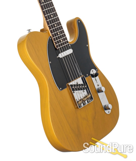 Suhr Classic T Trans Butterscotch Guitar #68897 - Used — image 2