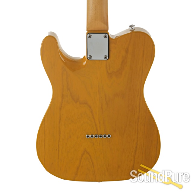 Suhr Classic T Trans Butterscotch Guitar #68897 - Used — image 5