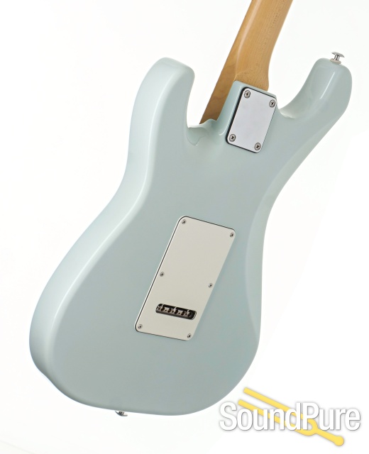 Suhr Classic S Sonic Blue Electric Guitar #68891 - Used — image 3