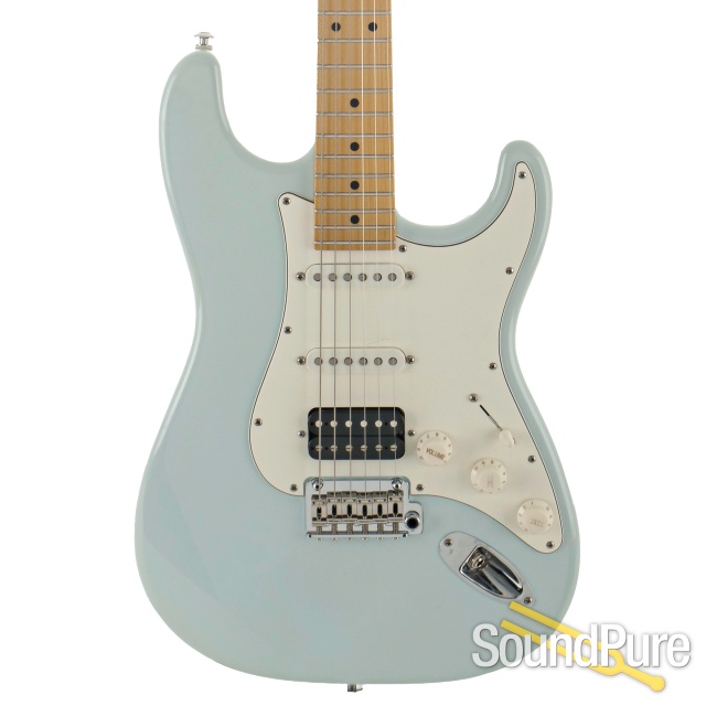 Suhr Classic S Sonic Blue Electric Guitar #68891 - Used — image 1