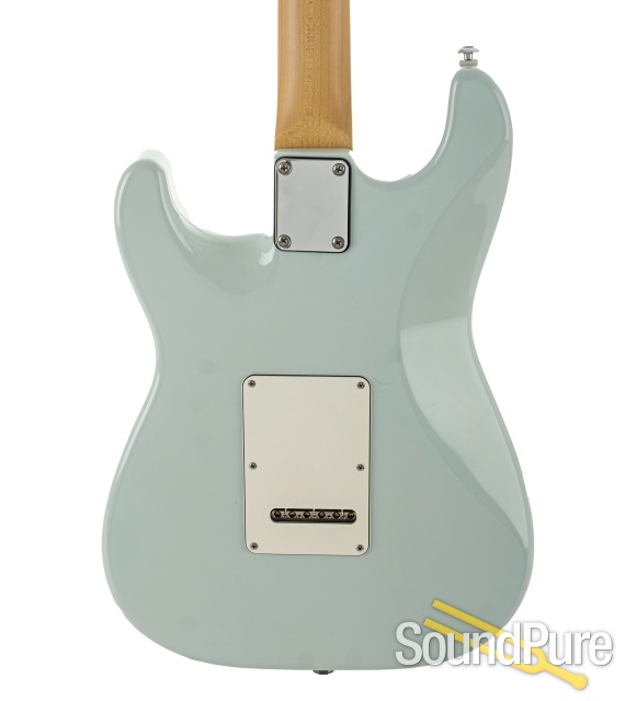 Suhr Classic S Sonic Blue Electric Guitar #68891 - Used — image 5
