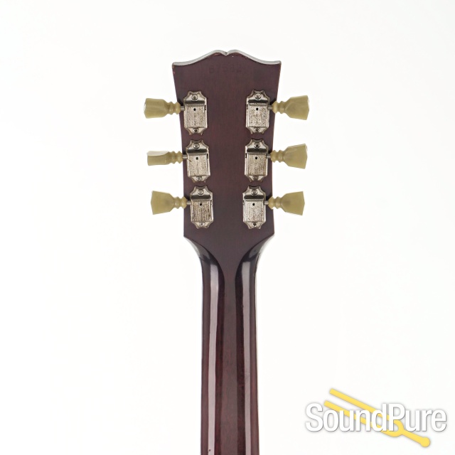 1964 Gibson ES-335 Cherry Red Guitar #67582 - Used — image 6