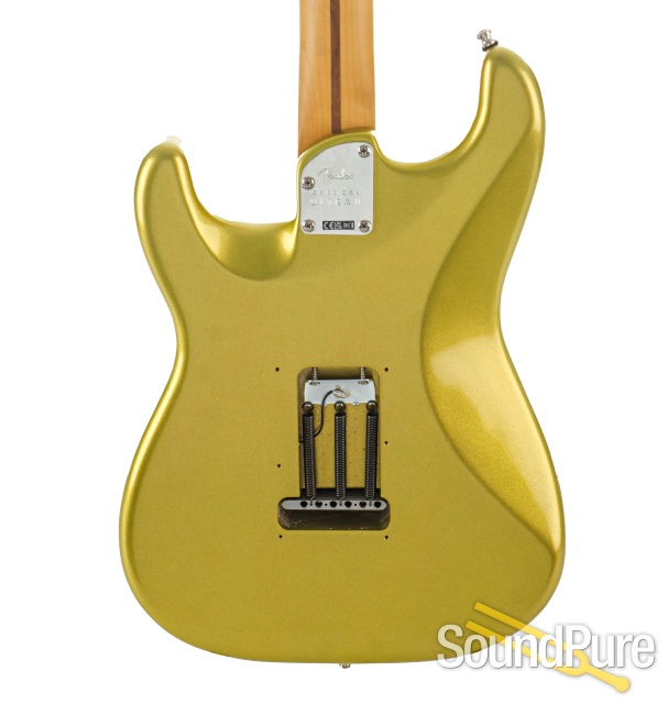 Fender American Ultra II Strat Guitar #US240029155 - Used — image 4