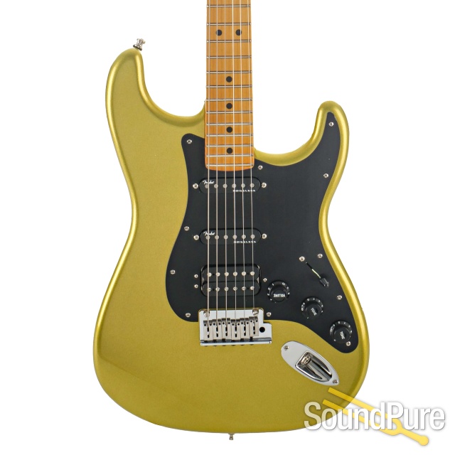 Fender American Ultra II Strat Guitar #US240029155 - Used — image 1