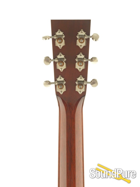 Collings 01 Sunburst Acoustic Guitar #23441 - Used — image 4