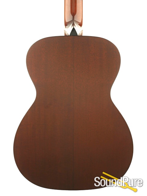 Collings 01 Sunburst Acoustic Guitar #23441 - Used — image 5