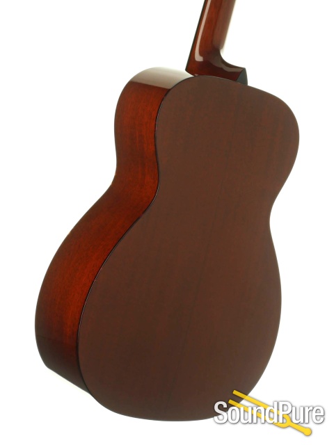 Collings 01 Sunburst Acoustic Guitar #23441 - Used — image 6