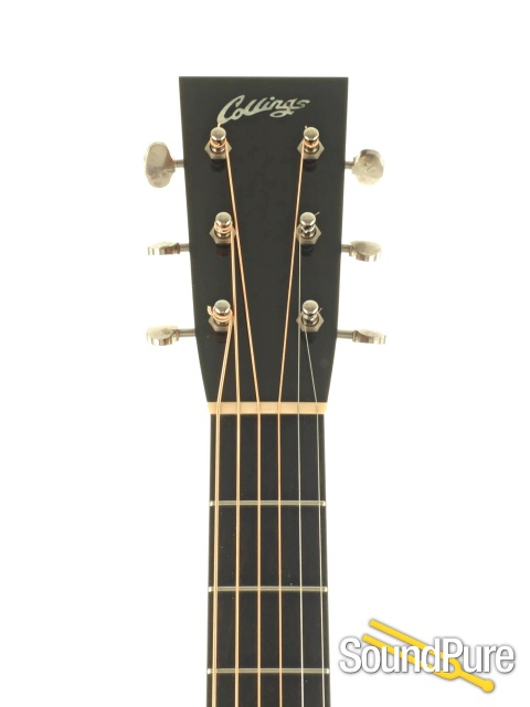Collings 01 Sunburst Acoustic Guitar #23441 - Used — image 7