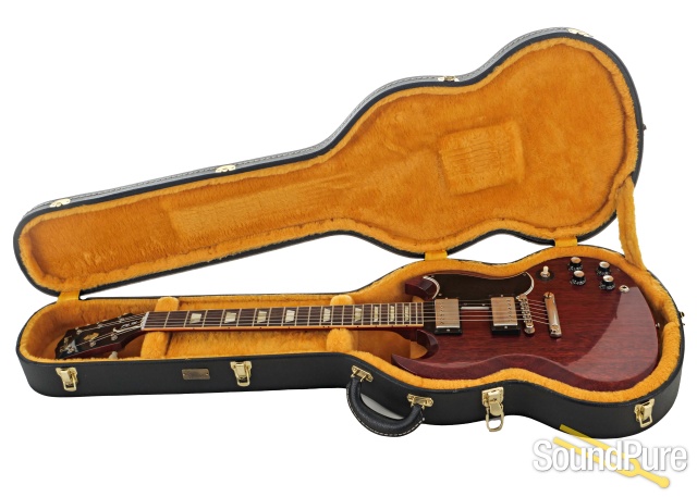 Gibson CS '61 SG/LP Standard Electric Guitar #203171 - Used — image 6