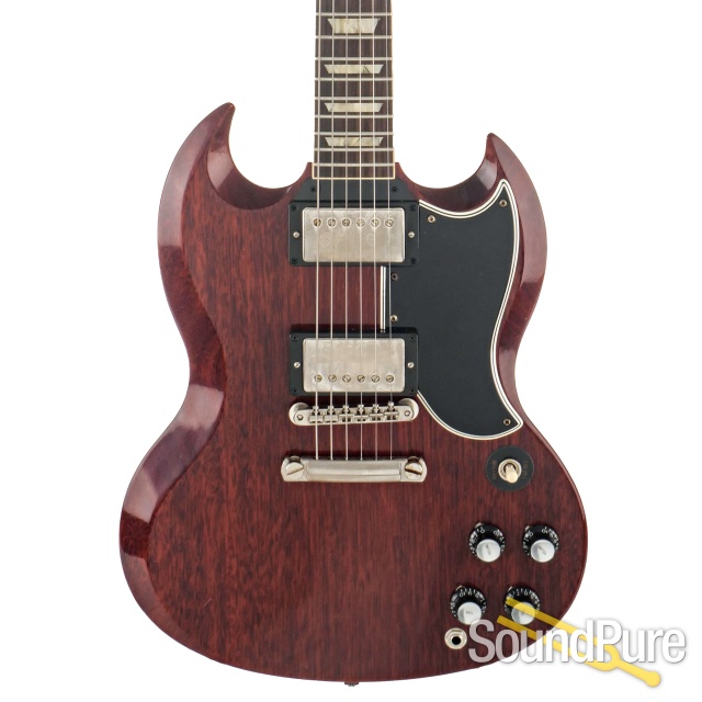 Gibson CS '61 SG/LP Standard Electric Guitar #203171 - Used — image 1
