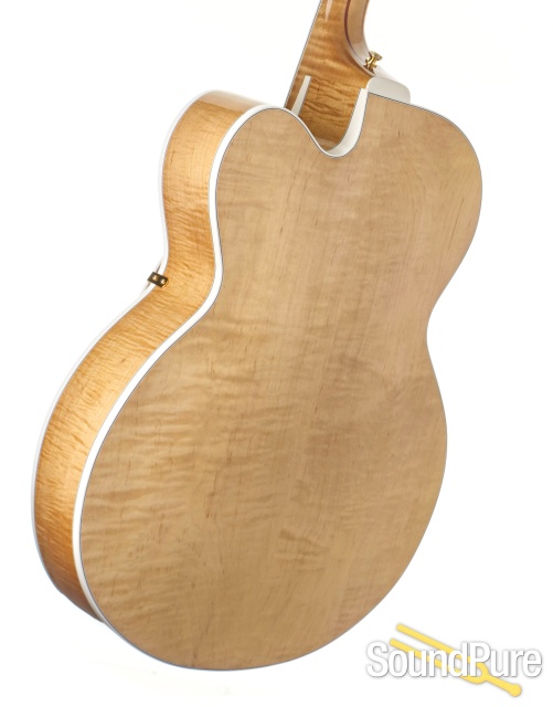 Heritage Golden Eagle Archtop Guitar #019302 - Used — image 3