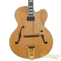 Heritage Golden Eagle Archtop Guitar #019302 - Used Heritage Golden Eagle Archtop Guitar #019302 - Used