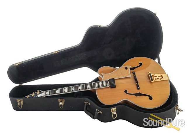 Heritage Golden Eagle Archtop Guitar #019302 - Used — image 4