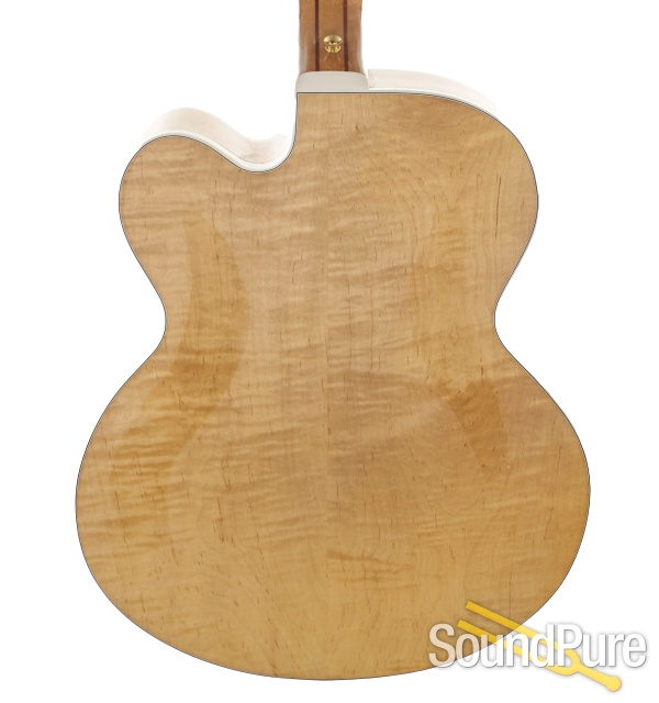 Heritage Golden Eagle Archtop Guitar #019302 - Used — image 6