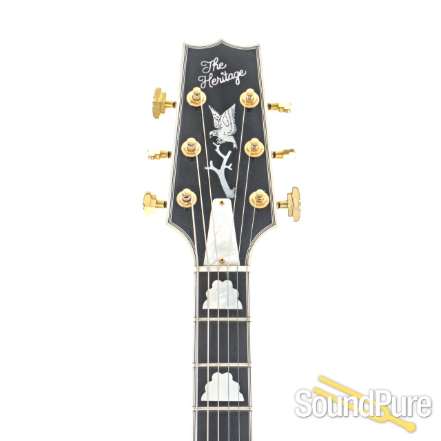 Heritage Golden Eagle Archtop Guitar #019302 - Used — image 7