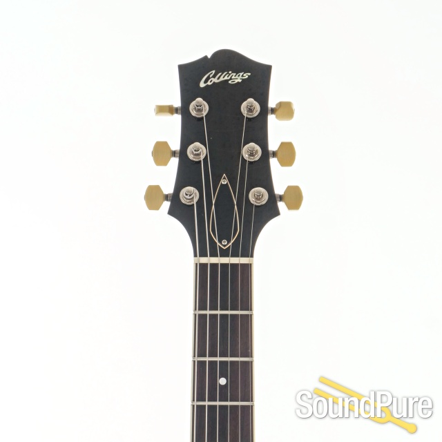 Collings I-35 LC V Tobacco Sunburst Guitar #221918 - Used — image 8