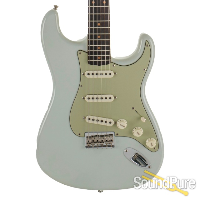 Fender Custom Shop Hardtail Time Capsule Strat #R12391 — image 1