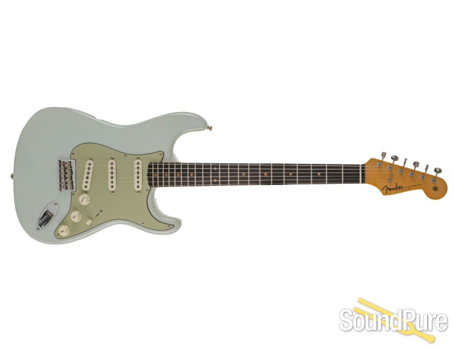 Fender Custom Shop Hardtail Time Capsule Strat #R12391 — image 8