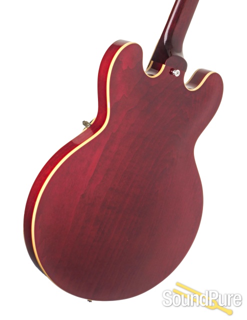 Gibson Murphy Lab CS '61 ES 335 Guitar #121413 - Used — image 3