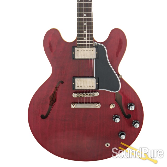 Gibson Murphy Lab CS '61 ES 335 Guitar #121413 - Used — image 1