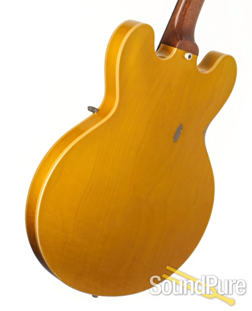 Gibson Murphy Lab '58 Nat ES-335 A840164 - Used — image 2