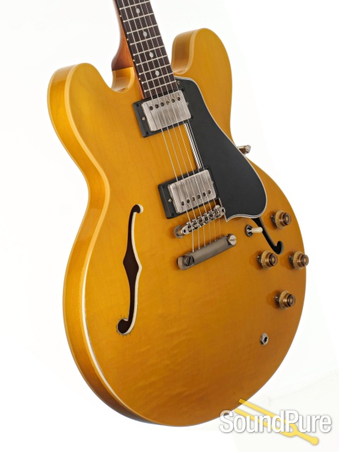 Gibson Murphy Lab '58 Nat ES-335 A840164 - Used — image 3