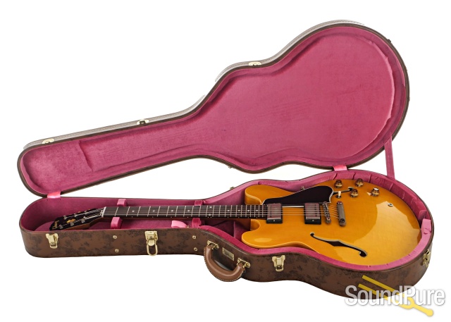 Gibson Murphy Lab '58 Nat ES-335 A840164 - Used — image 6