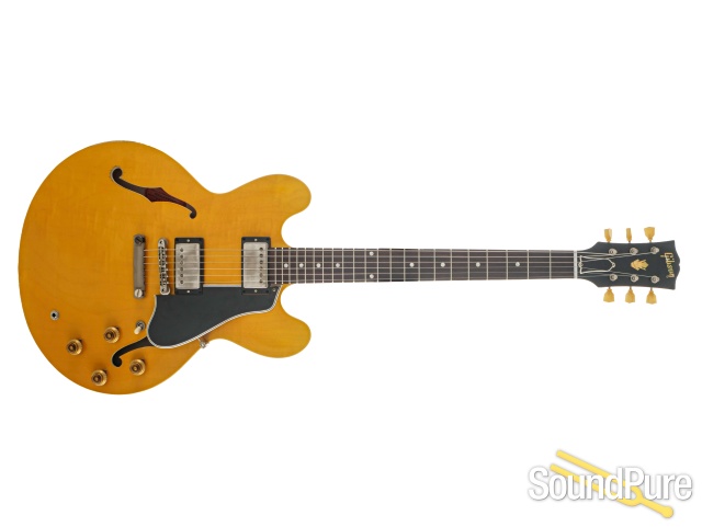 Gibson Murphy Lab '58 Nat ES-335 A840164 - Used — image 9