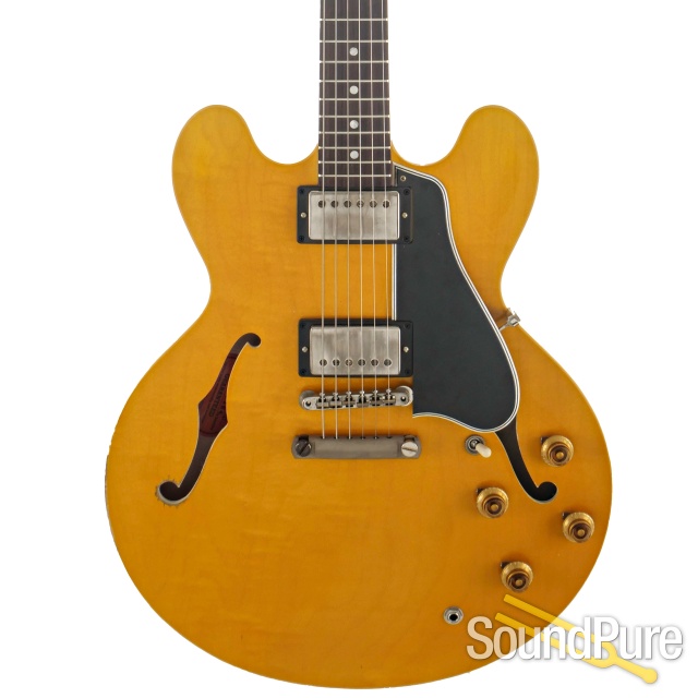 Gibson Murphy Lab '58 Nat ES-335 A840164 - Used — image 1