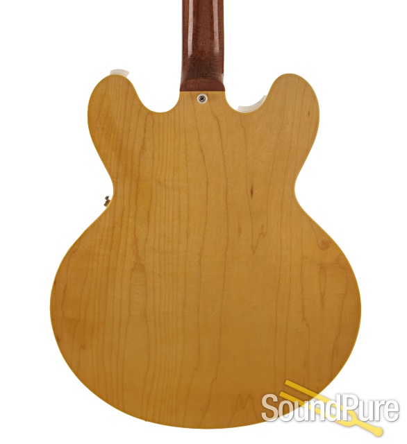 Gibson Murphy Lab CS ES-335 Nat #A930264 - Used — image 5