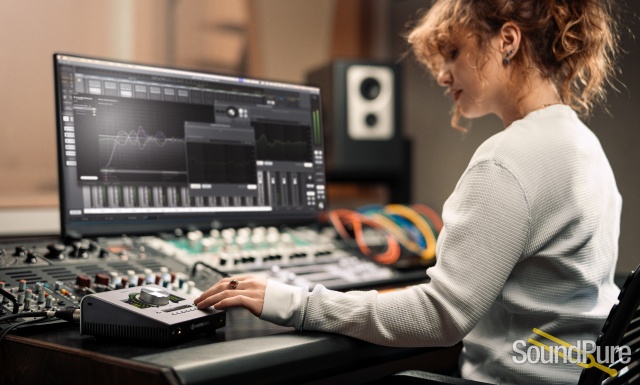 Universal Audio Apollo Twin X DUO Gen 2 TB3 with Studio+ — image 5