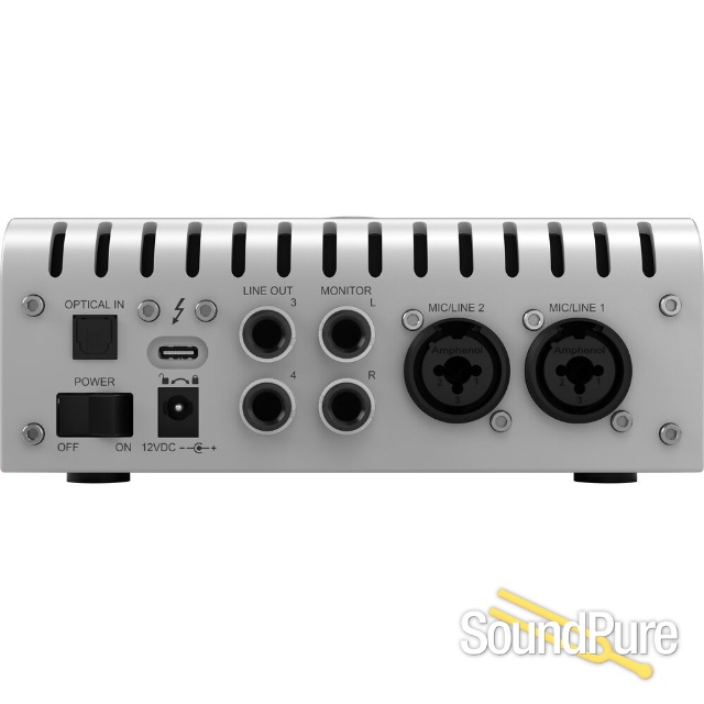 Universal Audio Apollo Twin X QUAD Gen 2 TB3 with Essential+ — image 2